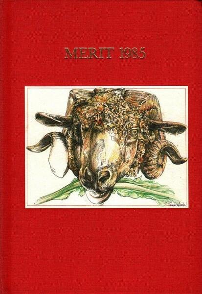 I Merit del Sole 24 Ore 1985 (dedica)