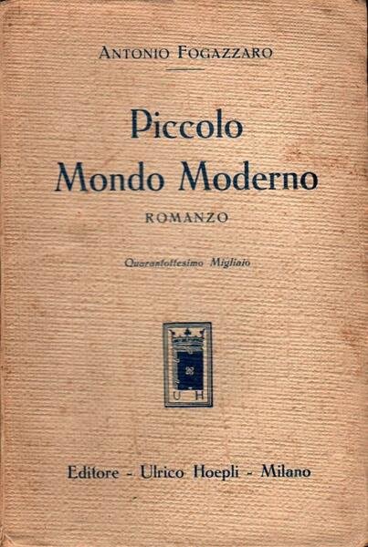 Piccolo Mondo Moderno
