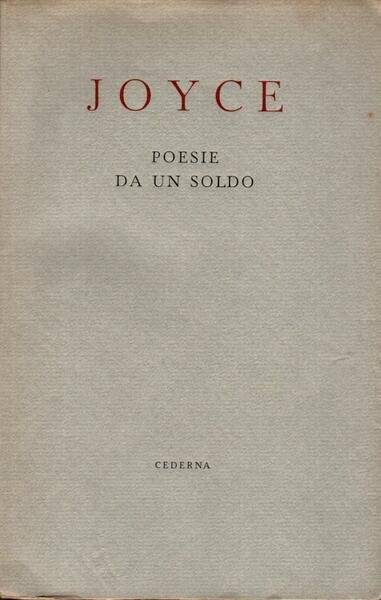 Poesie da un soldo