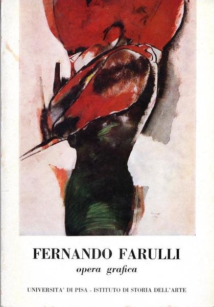 Fernando Farulli opera grafica