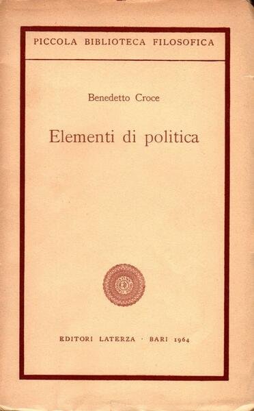 Elementi di politica