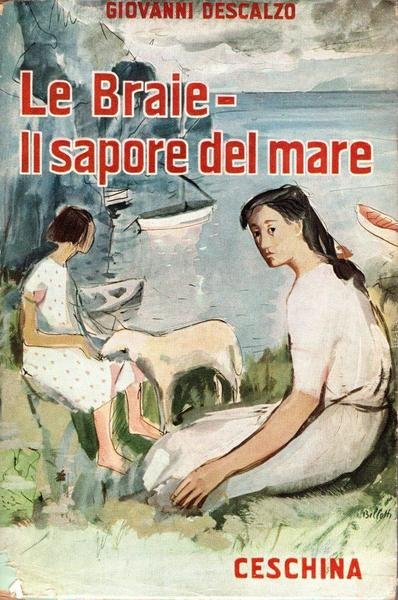 Le Braie - Il sapore del mare (firma di appartenenza …