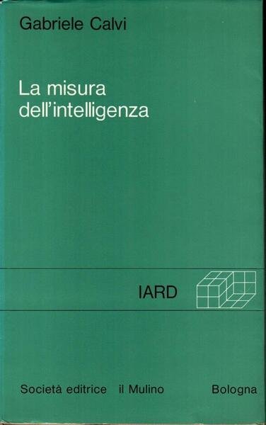 La misura dell'intelligenza (dedica)