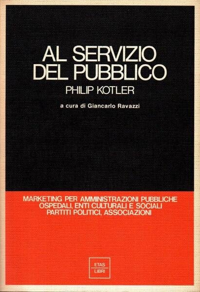Al servizio del pubblico
