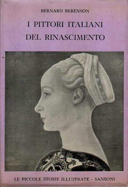 I pittori italiani del Rinascimento