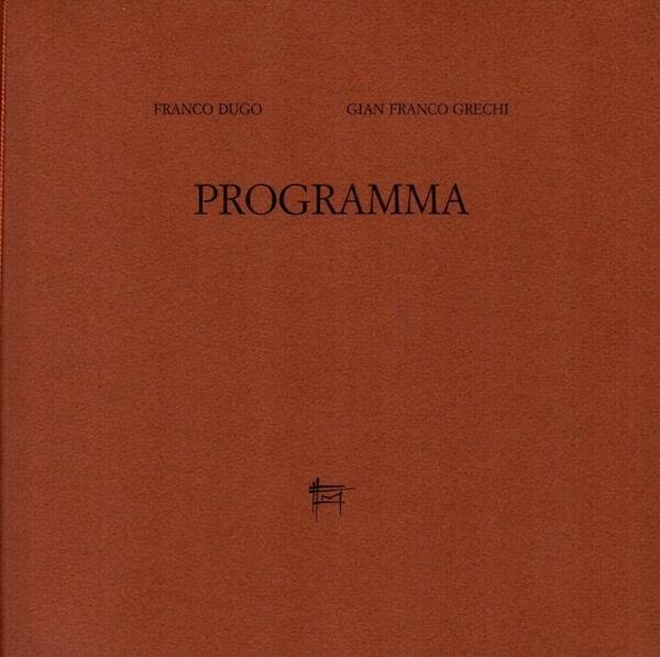 Programma (incisione)