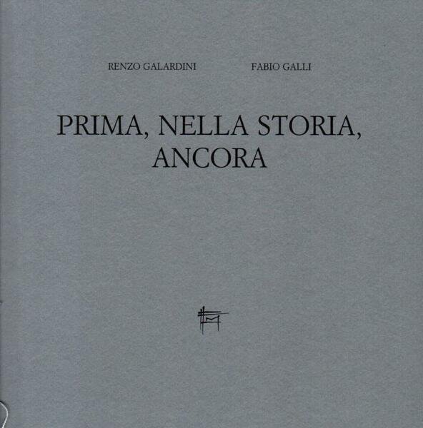 Prima, nella storia, ancora (incisione)