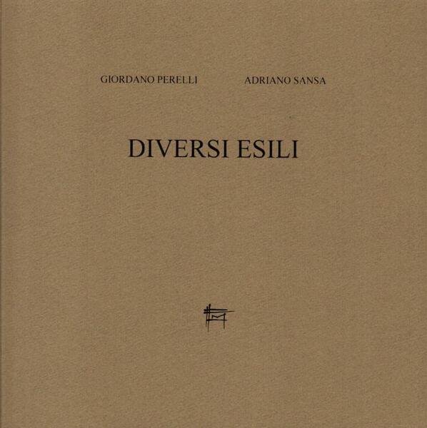 Diversi esili (incisione)