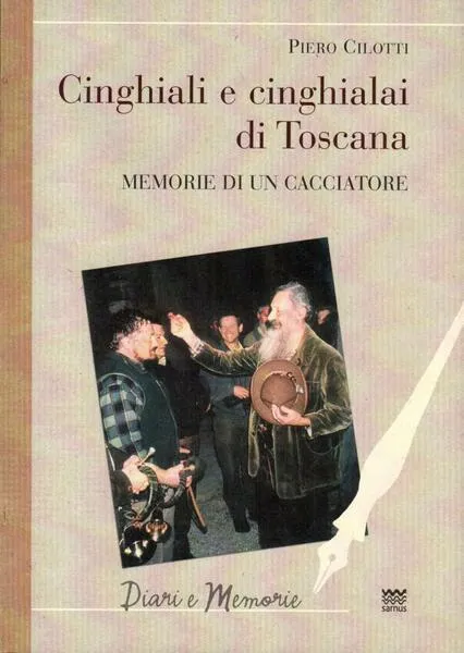 Cinghiali e cinghialai di Toscana | Immagine principale