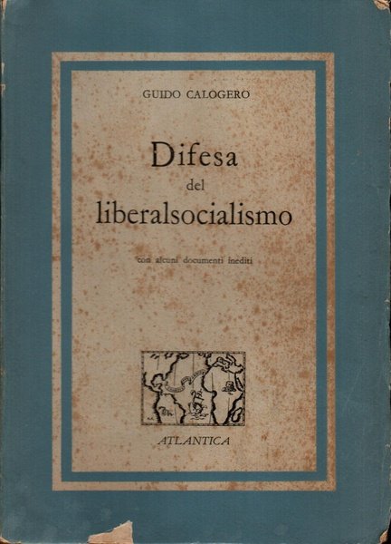 Difesa del liberalsocialismo