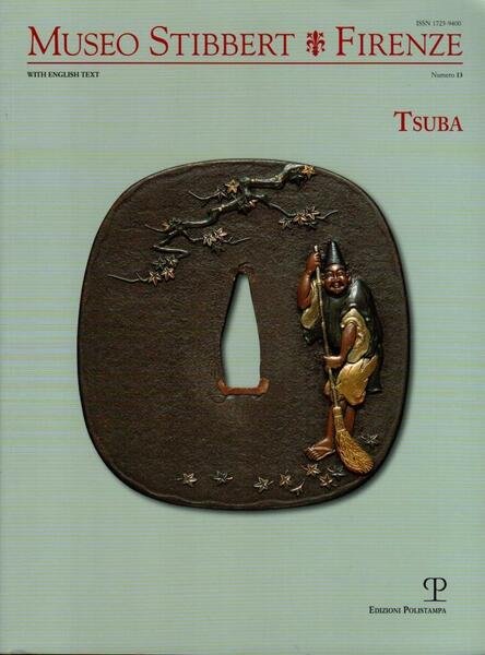 Museo Stibbert Firenze. Tsuba