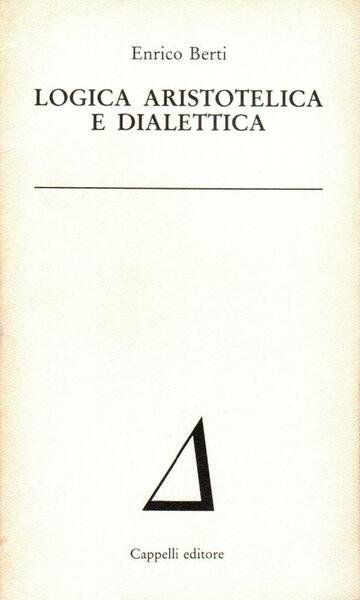 Logica aristotelica e dialettica