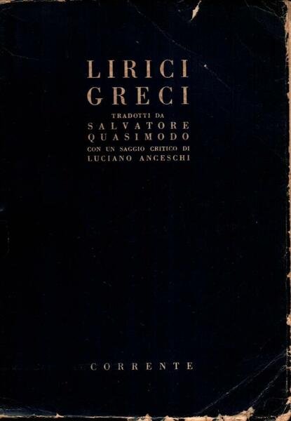 Lirici greci