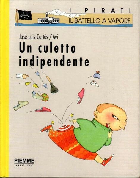 Un culetto indipendente