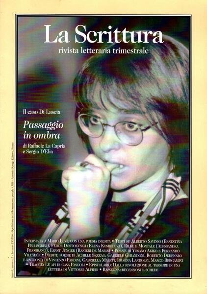 La Scrittura 1