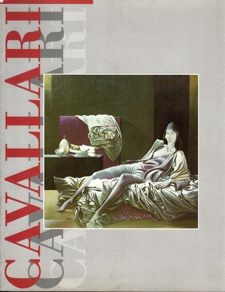 Alberto Cavallari (dedica)