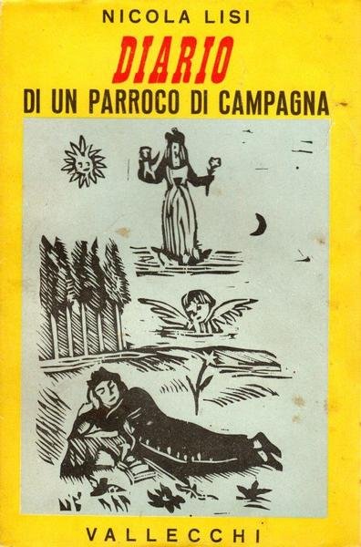 Diario di un parroco di campagna (dedica dell'autore a Enrico …