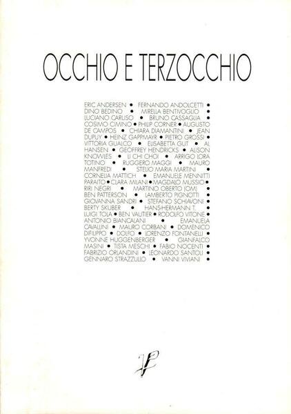 Occhio e terzocchio