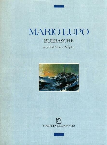 Mario Lupo. Burrasche