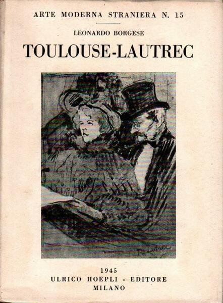 Tolouse-Lautrec