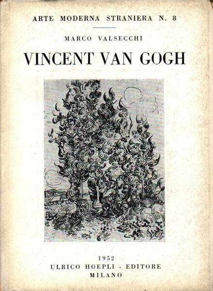 Vincent Van Gogh