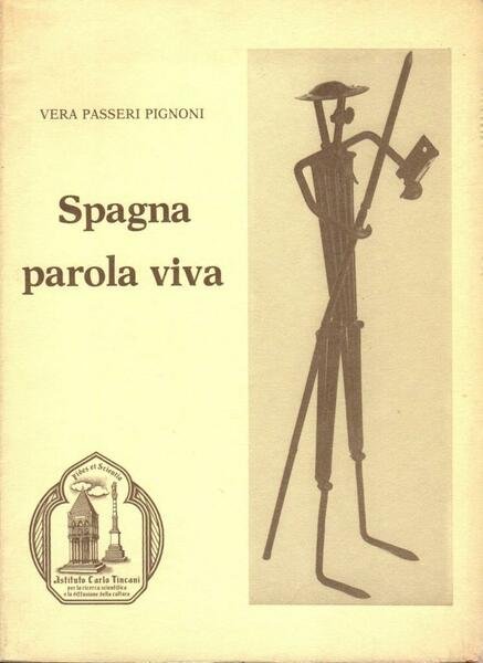 Spagna parola viva (dedica)