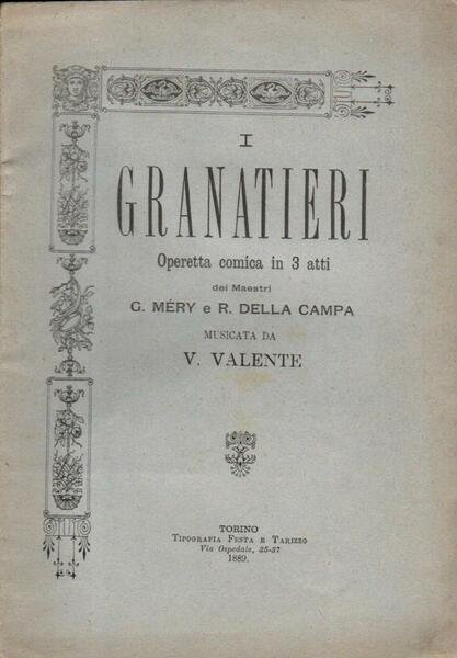I Granatieri
