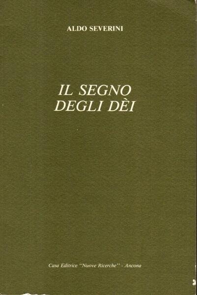 Il segno degli dei