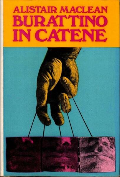 Burattino in catene