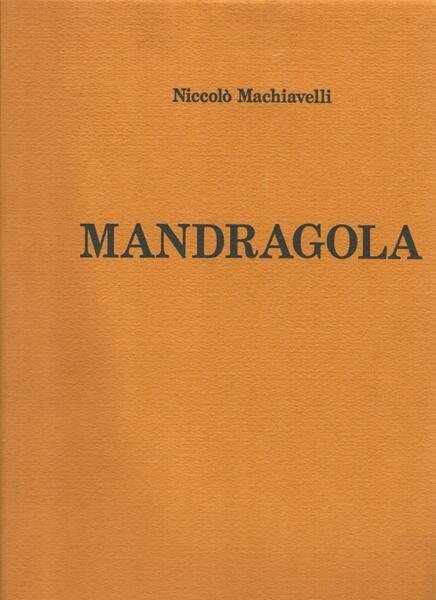 Mandragola