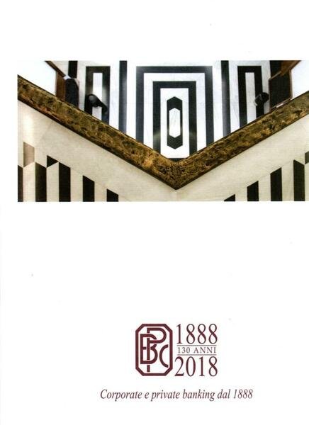 Corporate e private banking dal 1888