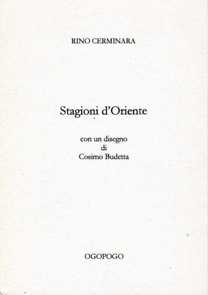 Stagioni d'Oriente