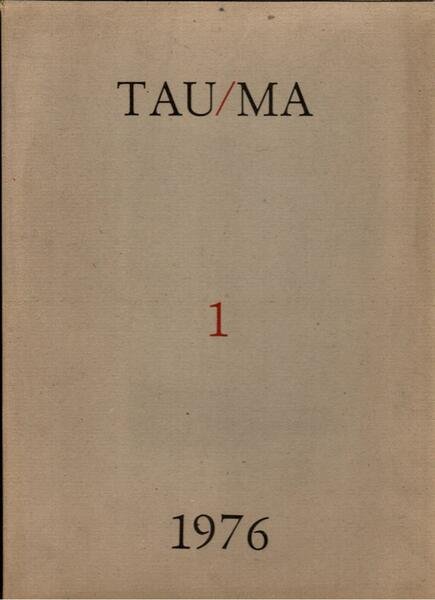 Tau/ma 1