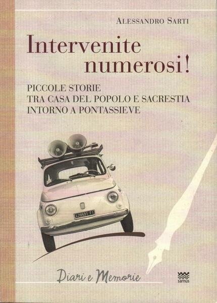 Intervenite numerosi!