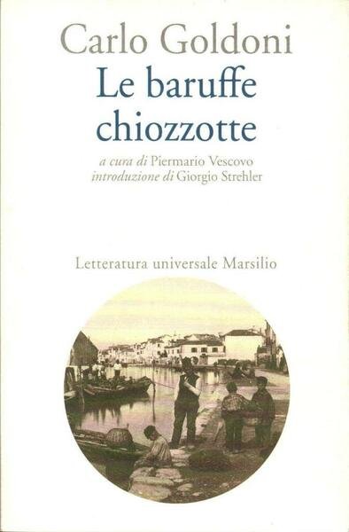 Le baruffe chiozzotte