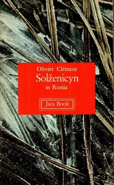 Solzenicyn in Russia