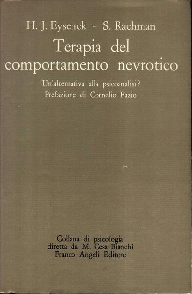 Terapia del comporatmento nevrotico