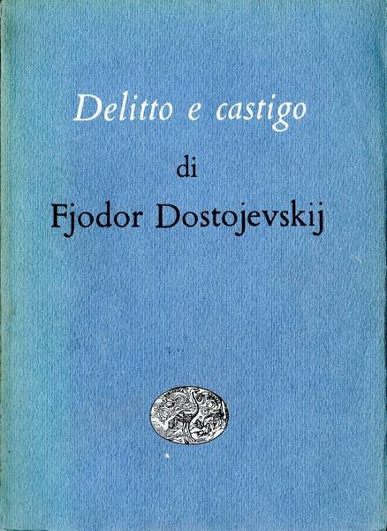 Delitto e castigo