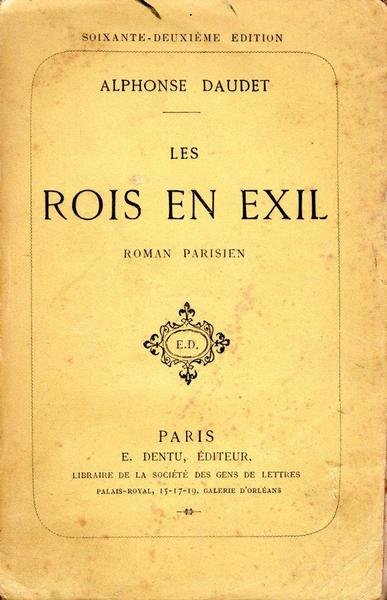 Rois en exil