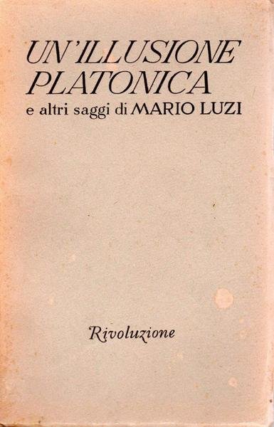 Un'illusione platonica