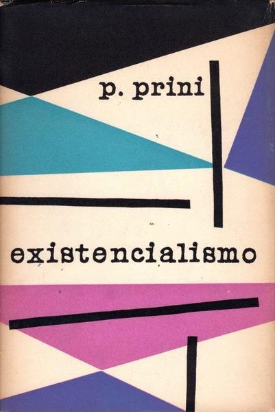 Existencialismo (dedica dell'autore)