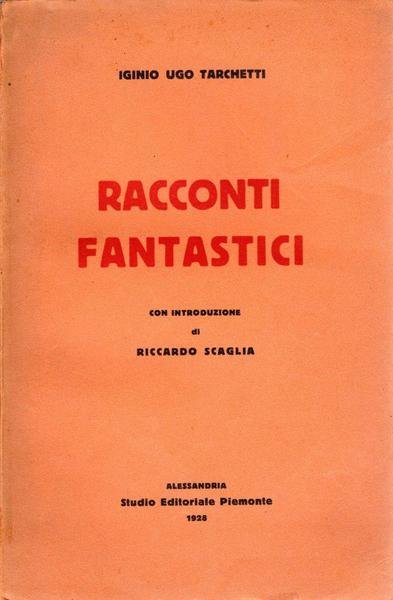 Racconti fantastici