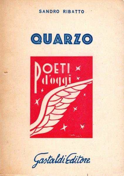 Quarzo (dedica dell'autore)