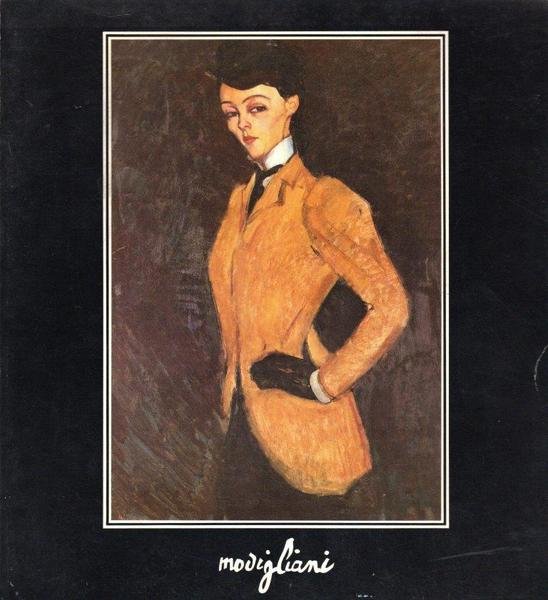 Amedeo Modigliani 1884-1920