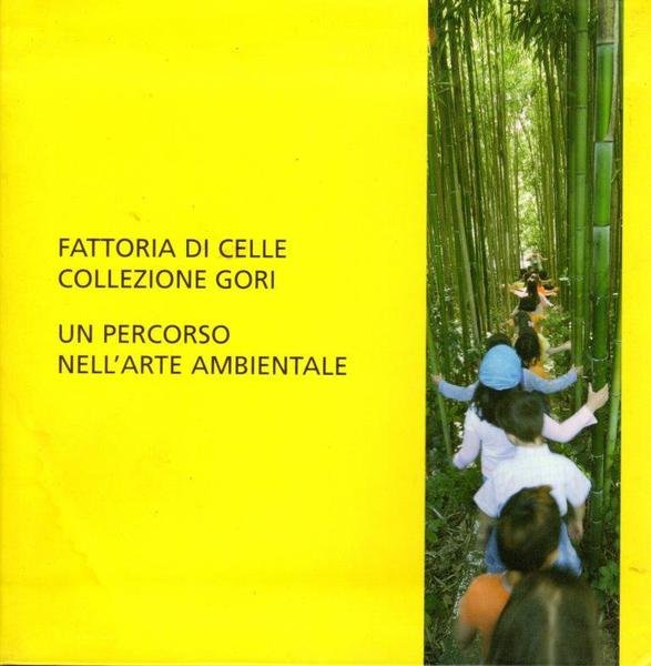 Fattoria di celle collezione Gori. Un percorso nell'arte ambientale. | Immagine Gallery 1