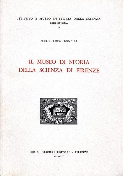 Il museo di storia della scienza di Firenze