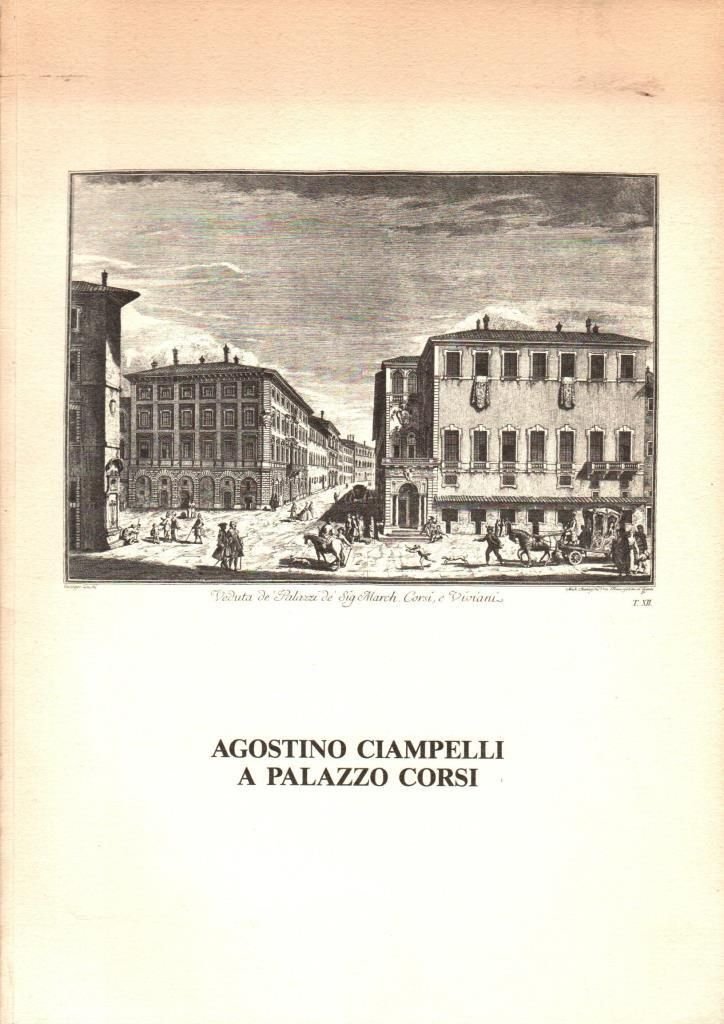 Agostino Ciampelli a palazzo Corsi | Immagine principale