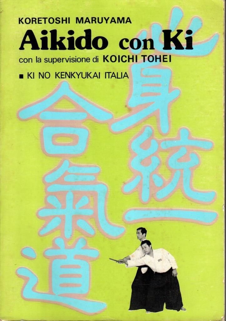Aikido con Ki