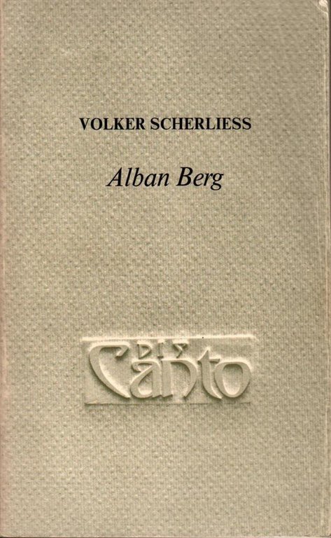 Alban Berg