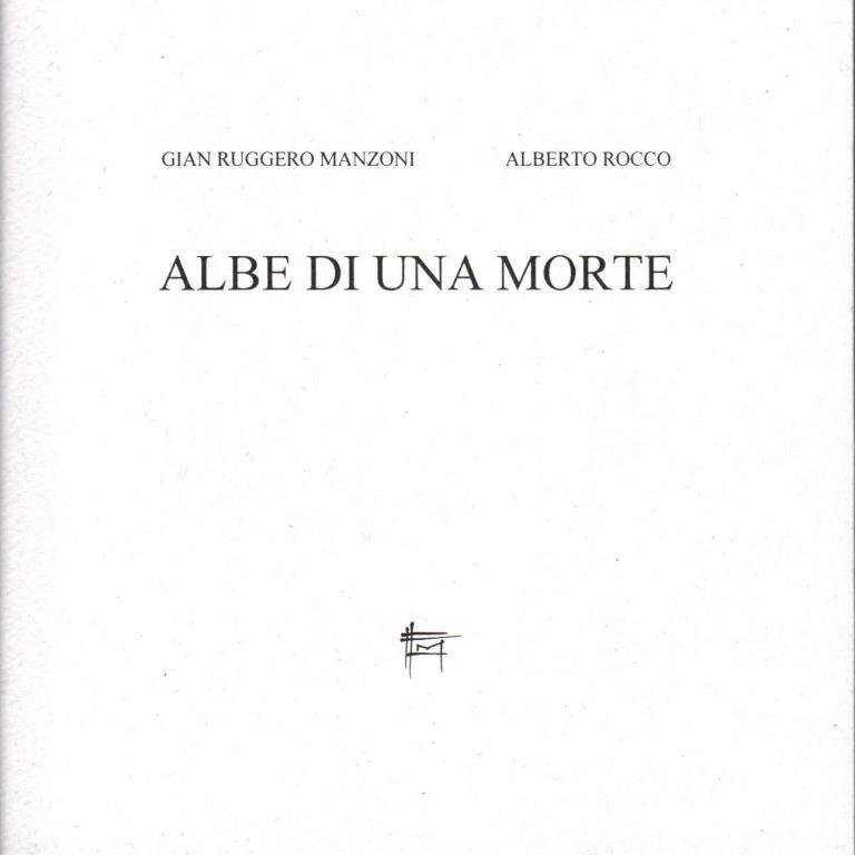 Albe di una morte (incisione)